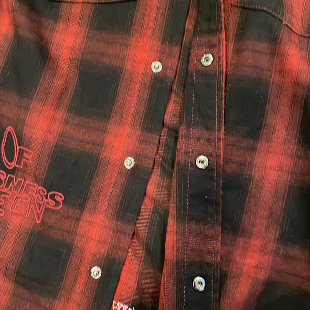Ksubi button down - Picture 7 of 7